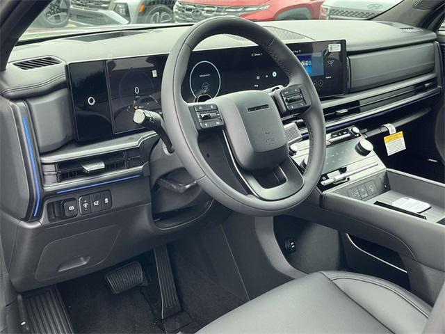 new 2026 Hyundai SANTA FE HEV car, priced at $45,902