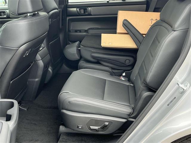 new 2026 Hyundai SANTA FE HEV car, priced at $45,902