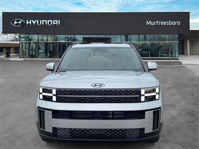 new 2026 Hyundai SANTA FE HEV car, priced at $45,902