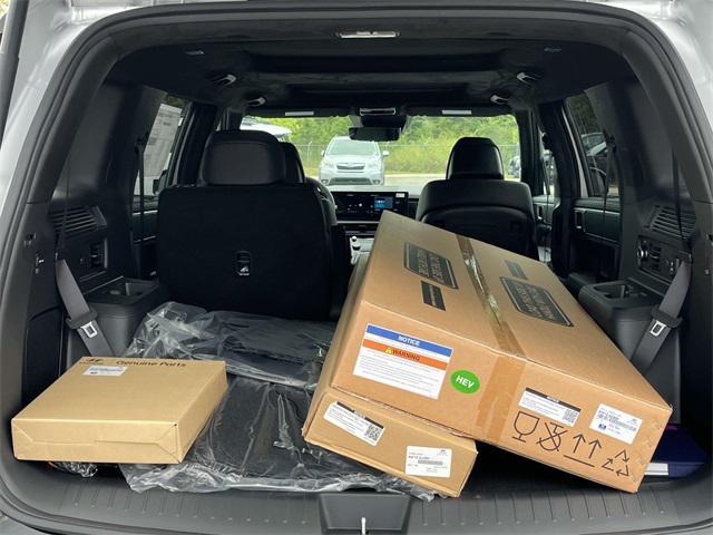 new 2026 Hyundai SANTA FE HEV car, priced at $45,902