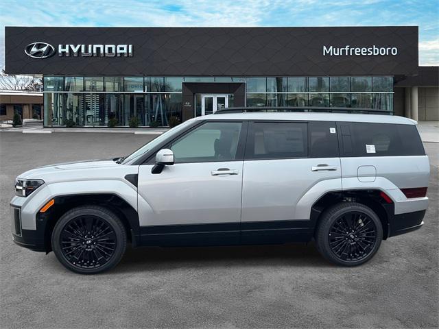 new 2026 Hyundai SANTA FE HEV car, priced at $45,902