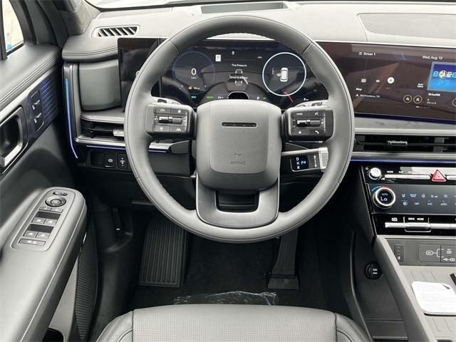 new 2026 Hyundai SANTA FE HEV car, priced at $45,902