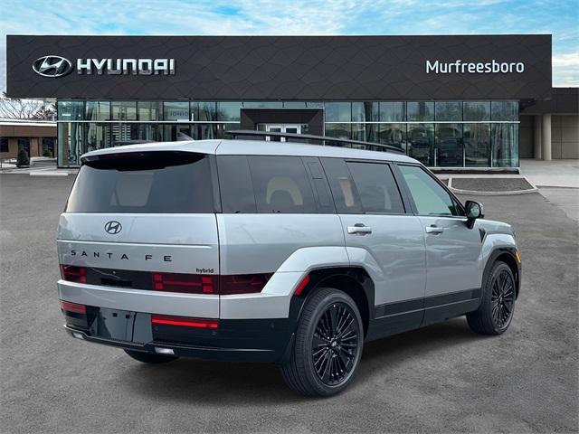new 2026 Hyundai SANTA FE HEV car, priced at $45,902