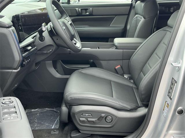 new 2026 Hyundai SANTA FE HEV car, priced at $45,902