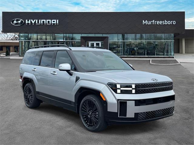 new 2026 Hyundai SANTA FE HEV car, priced at $45,902