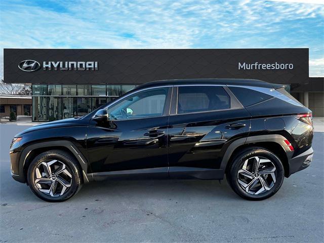 used 2022 Hyundai Tucson Hybrid car, priced at $24,661