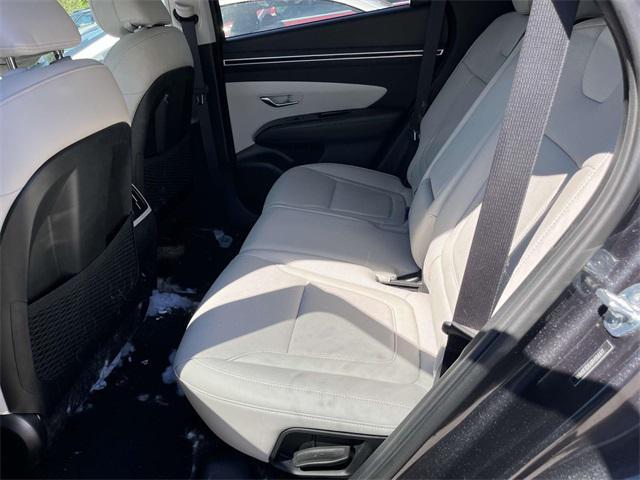used 2024 Hyundai Tucson car, priced at $29,997