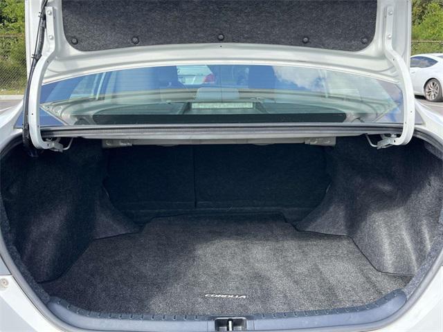 used 2014 Toyota Corolla car, priced at $10,381