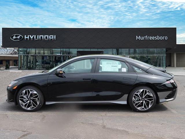 new 2023 Hyundai IONIQ 6 car, priced at $34,777