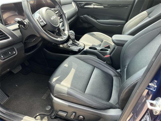 used 2024 Kia Seltos car, priced at $23,599