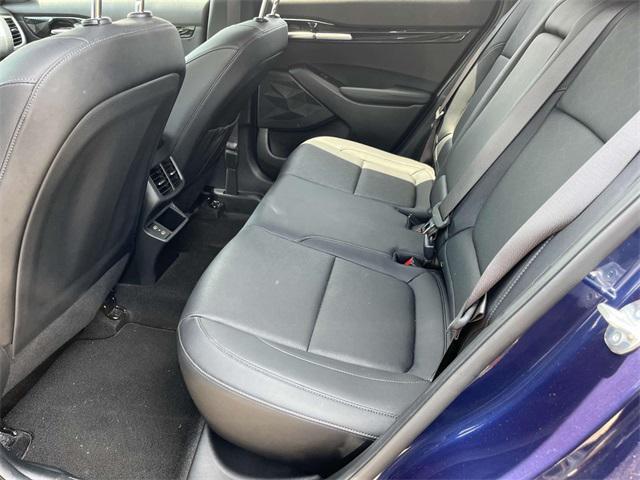 used 2024 Kia Seltos car, priced at $23,599