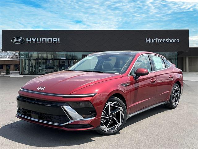 new 2024 Hyundai Sonata car, priced at $29,016