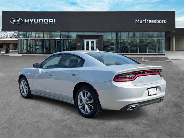 used 2023 Dodge Charger car, priced at $28,209