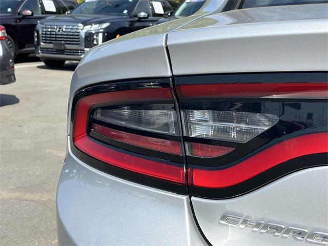 used 2023 Dodge Charger car, priced at $28,209