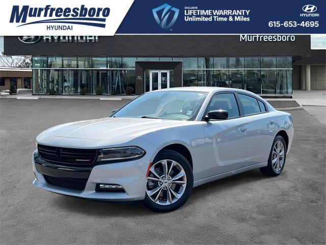 used 2023 Dodge Charger car, priced at $28,209