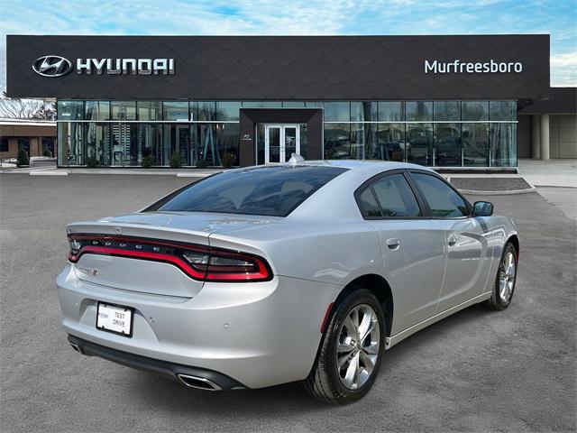 used 2023 Dodge Charger car, priced at $28,209