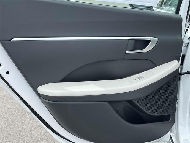 new 2025 Hyundai Sonata car, priced at $27,931