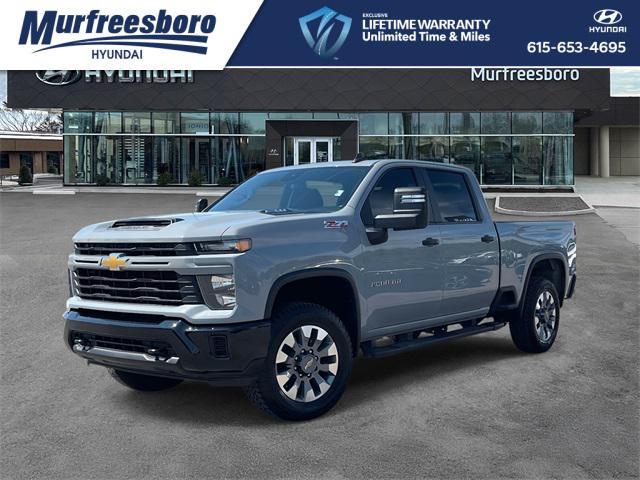 used 2024 Chevrolet Silverado 2500 car, priced at $50,915