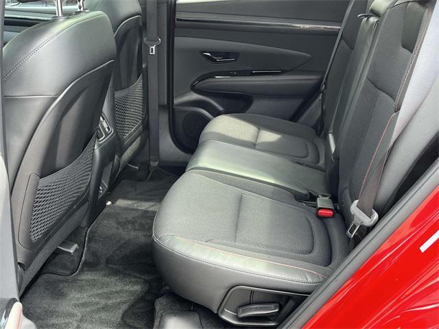 used 2023 Hyundai Tucson car, priced at $24,540