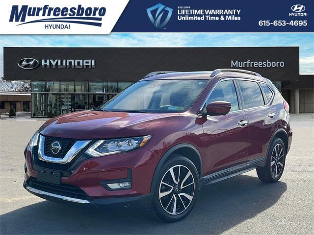 used 2020 Nissan Rogue car, priced at $19,932