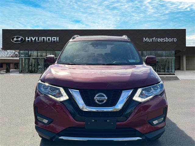 used 2020 Nissan Rogue car, priced at $19,932