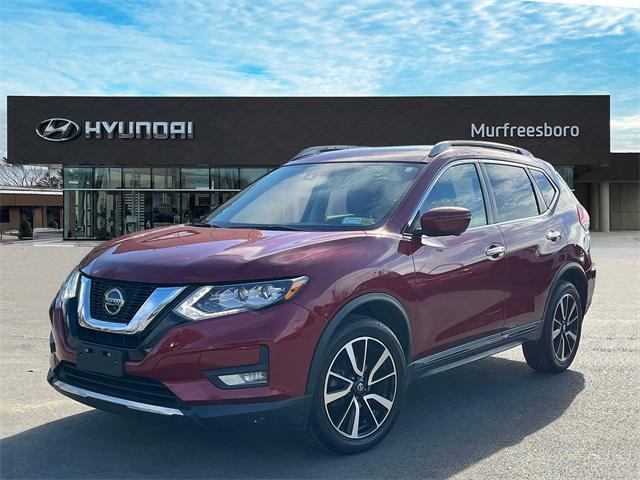 used 2020 Nissan Rogue car, priced at $19,932