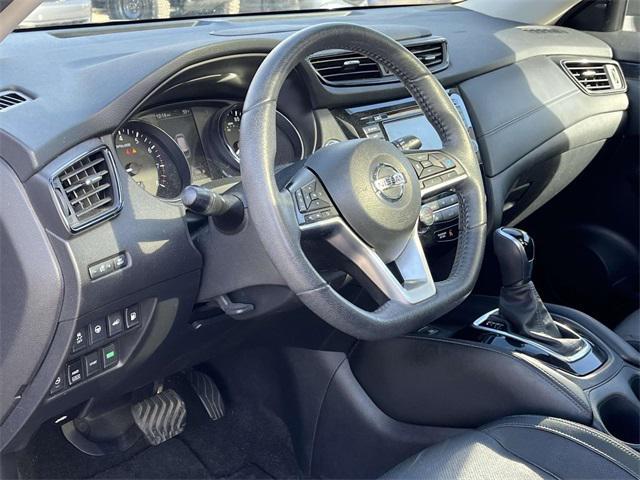 used 2020 Nissan Rogue car, priced at $19,932