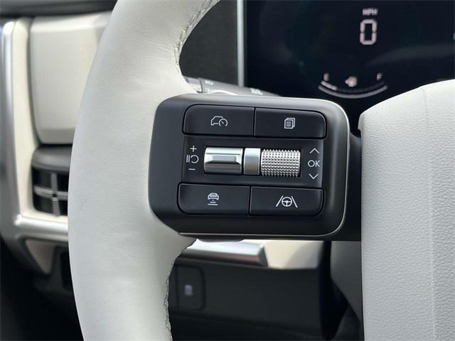 new 2026 Hyundai Santa Fe car, priced at $38,093