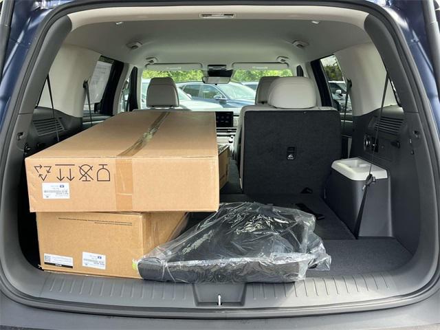 new 2026 Hyundai Santa Fe car, priced at $38,093