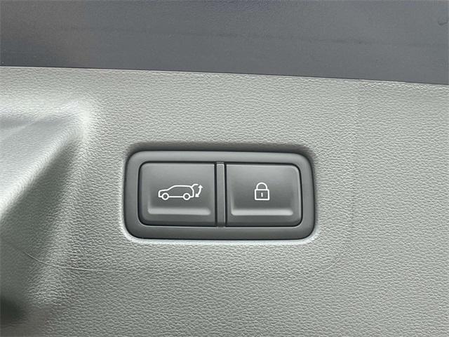 new 2026 Hyundai Santa Fe car, priced at $38,093