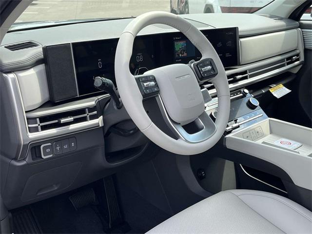 new 2026 Hyundai Santa Fe car, priced at $38,093