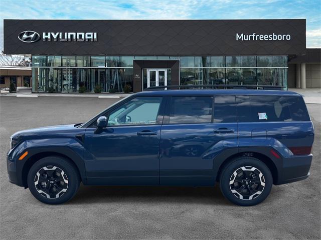 new 2026 Hyundai Santa Fe car, priced at $38,093