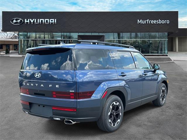 new 2026 Hyundai Santa Fe car, priced at $38,093