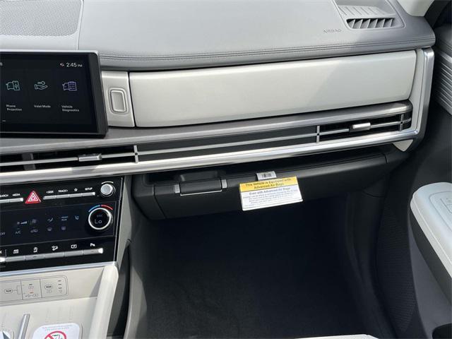 new 2026 Hyundai Santa Fe car, priced at $38,093