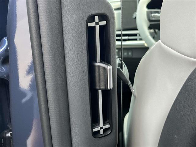 new 2026 Hyundai Santa Fe car, priced at $38,093