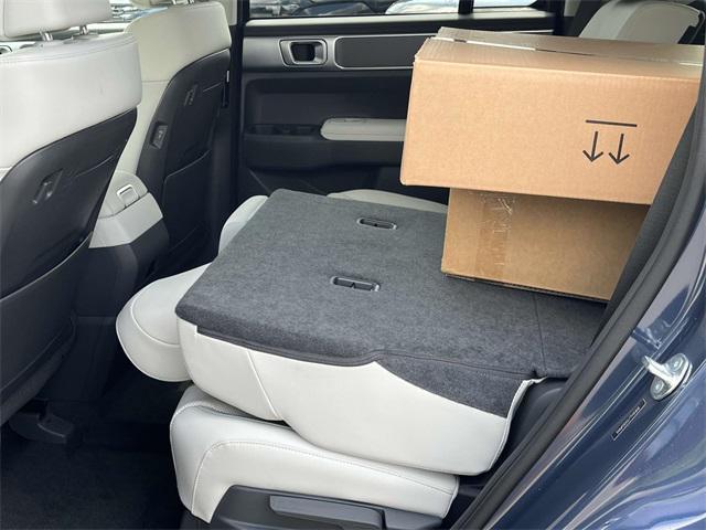 new 2026 Hyundai Santa Fe car, priced at $38,093
