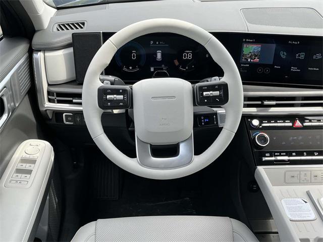 new 2026 Hyundai Santa Fe car, priced at $38,093