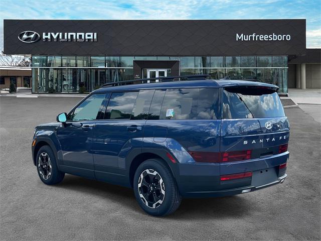 new 2026 Hyundai Santa Fe car, priced at $38,093