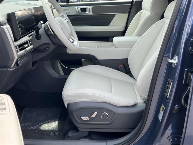 new 2026 Hyundai Santa Fe car, priced at $38,093