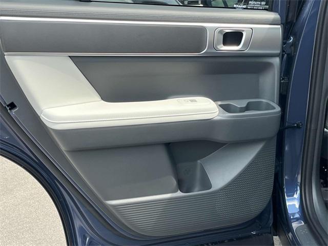 new 2026 Hyundai Santa Fe car, priced at $38,093