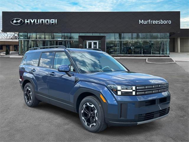 new 2026 Hyundai Santa Fe car, priced at $38,093
