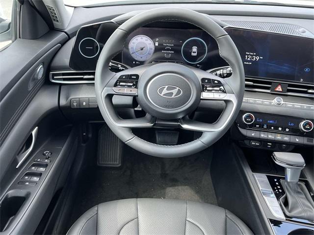 new 2025 Hyundai Elantra car, priced at $27,655