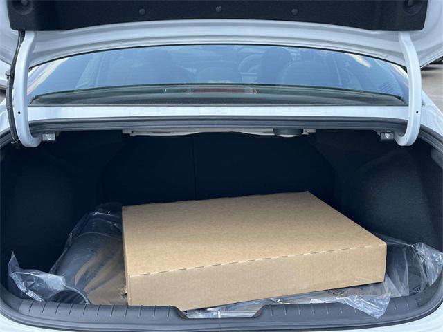 new 2025 Hyundai Elantra car, priced at $27,655