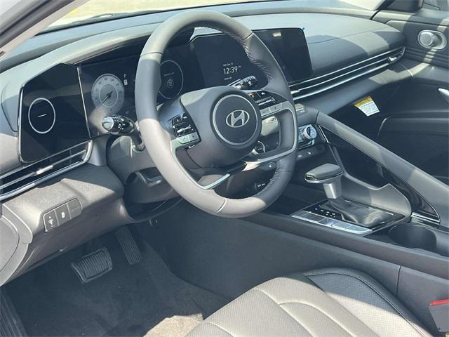 new 2025 Hyundai Elantra car, priced at $27,655
