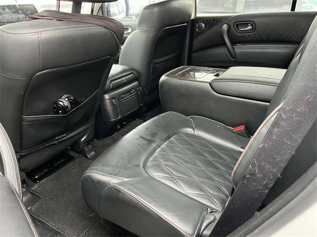 used 2022 Nissan Armada car, priced at $34,999