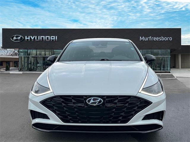 used 2021 Hyundai Sonata car, priced at $19,956