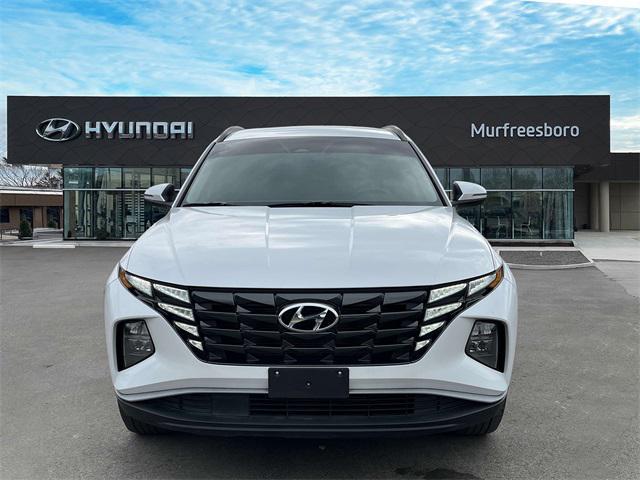 used 2022 Hyundai Tucson car, priced at $21,580