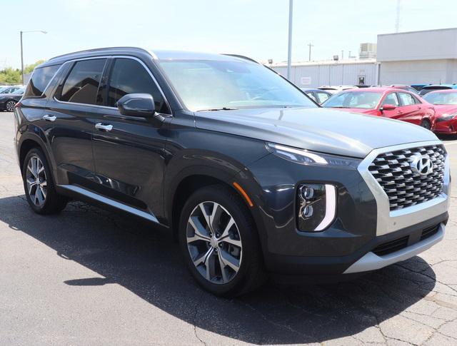 used 2020 Hyundai Palisade car, priced at $23,995