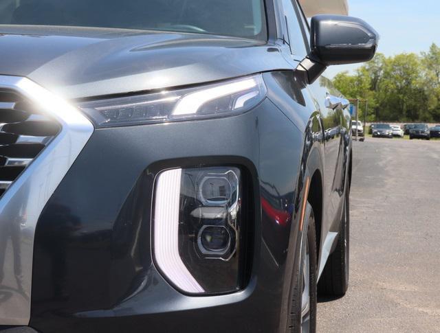 used 2020 Hyundai Palisade car, priced at $23,995