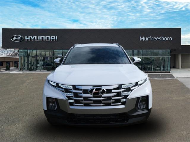 new 2024 Hyundai Santa Cruz car, priced at $33,680